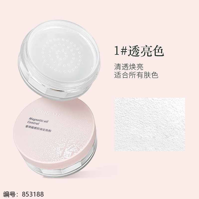Q2200 Magnetic Oil-Control Setting Powder
