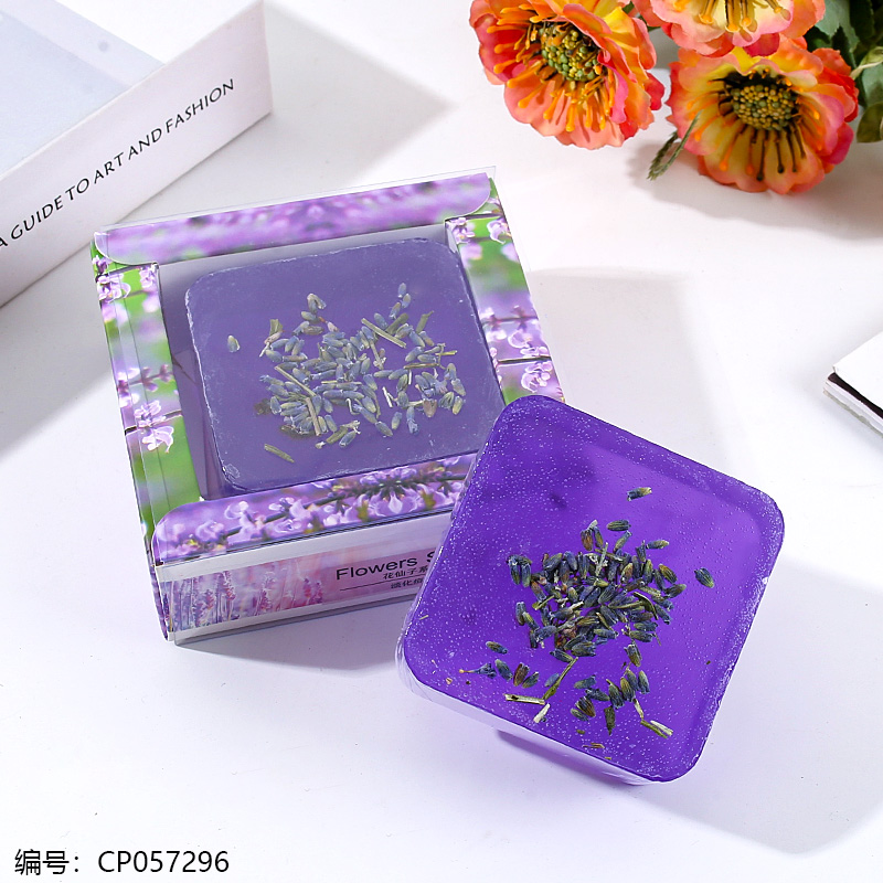 Flower Fairy Lavender Soap 120g