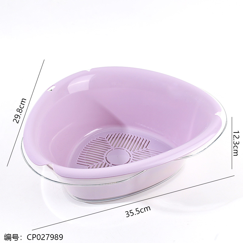 1218-Drainage Basket