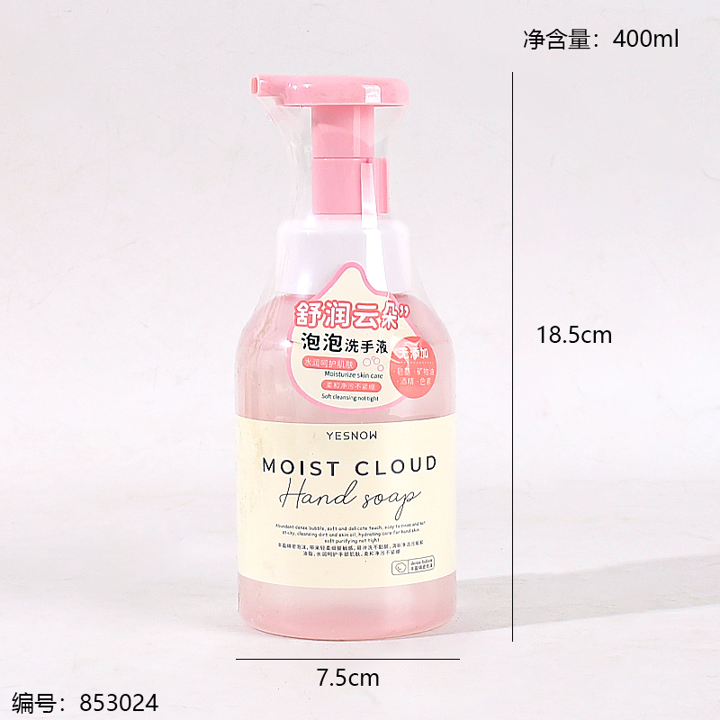 3659 Foaming Hand Wash