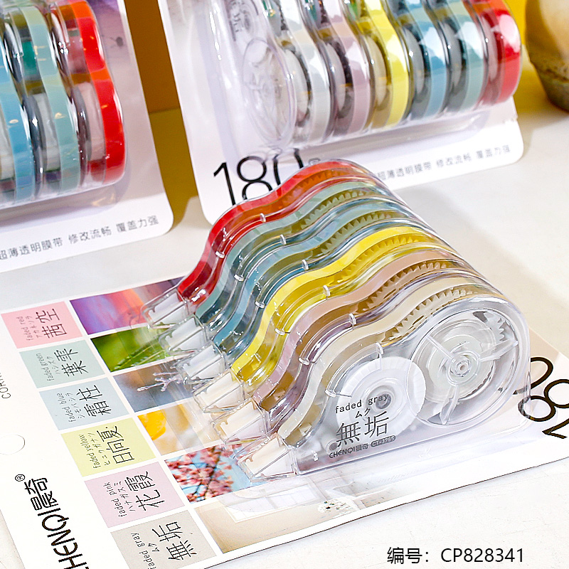 3785-6pcs Decoration Positive with 1 x 12