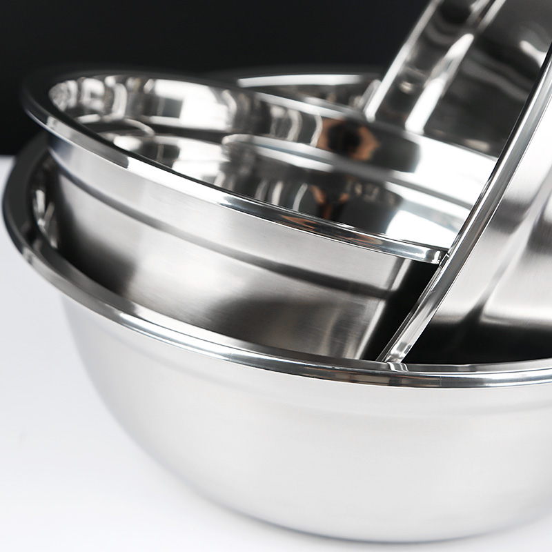 28cm1.5 Thick Non-Magnetic Reverse Rim Basin