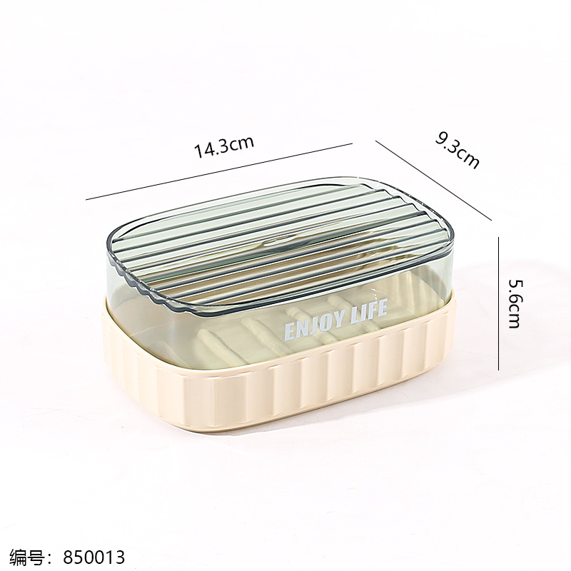 9710 Light Luxury Soap Dish