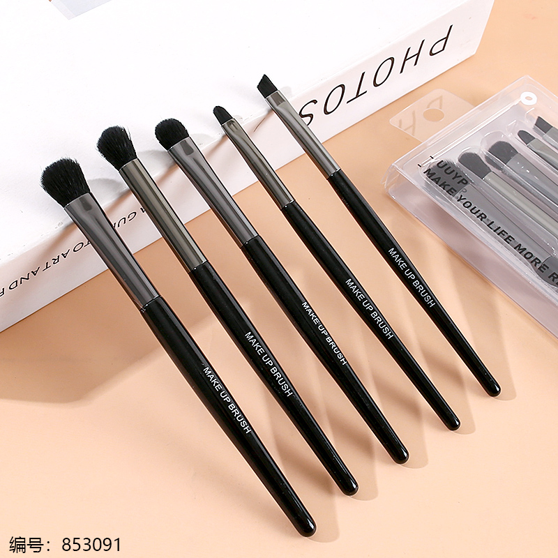Boxed Eye Makeup Brush Set L-B0127